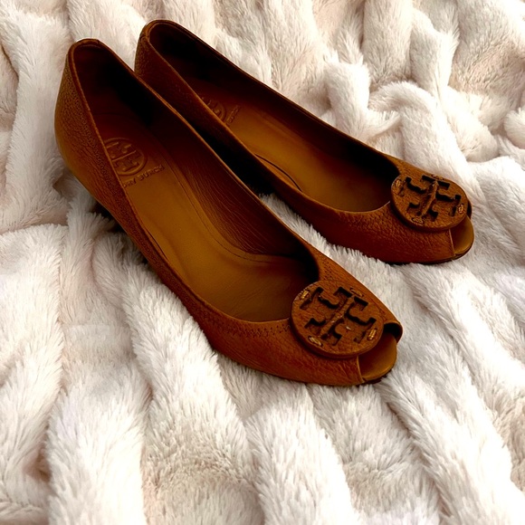 Tory Burch-SALLY 2- TUMBLED LEATHER - Picture 4 of 7